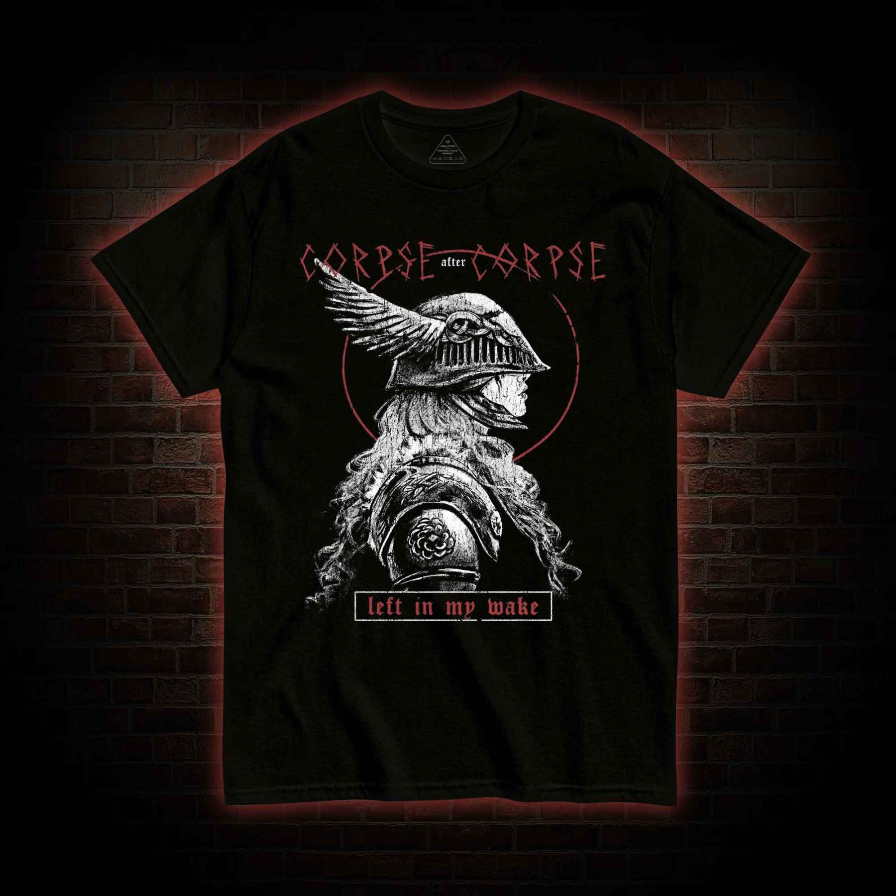 A Peerless Warrior T-shirt 