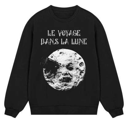 A Trip To The Moon Sweatshirt