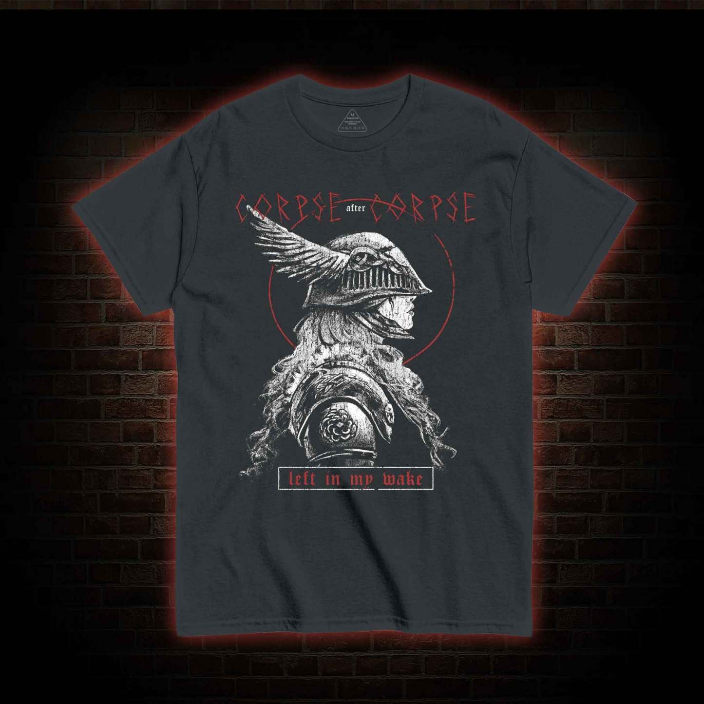 A Peerless Warrior T-shirt 