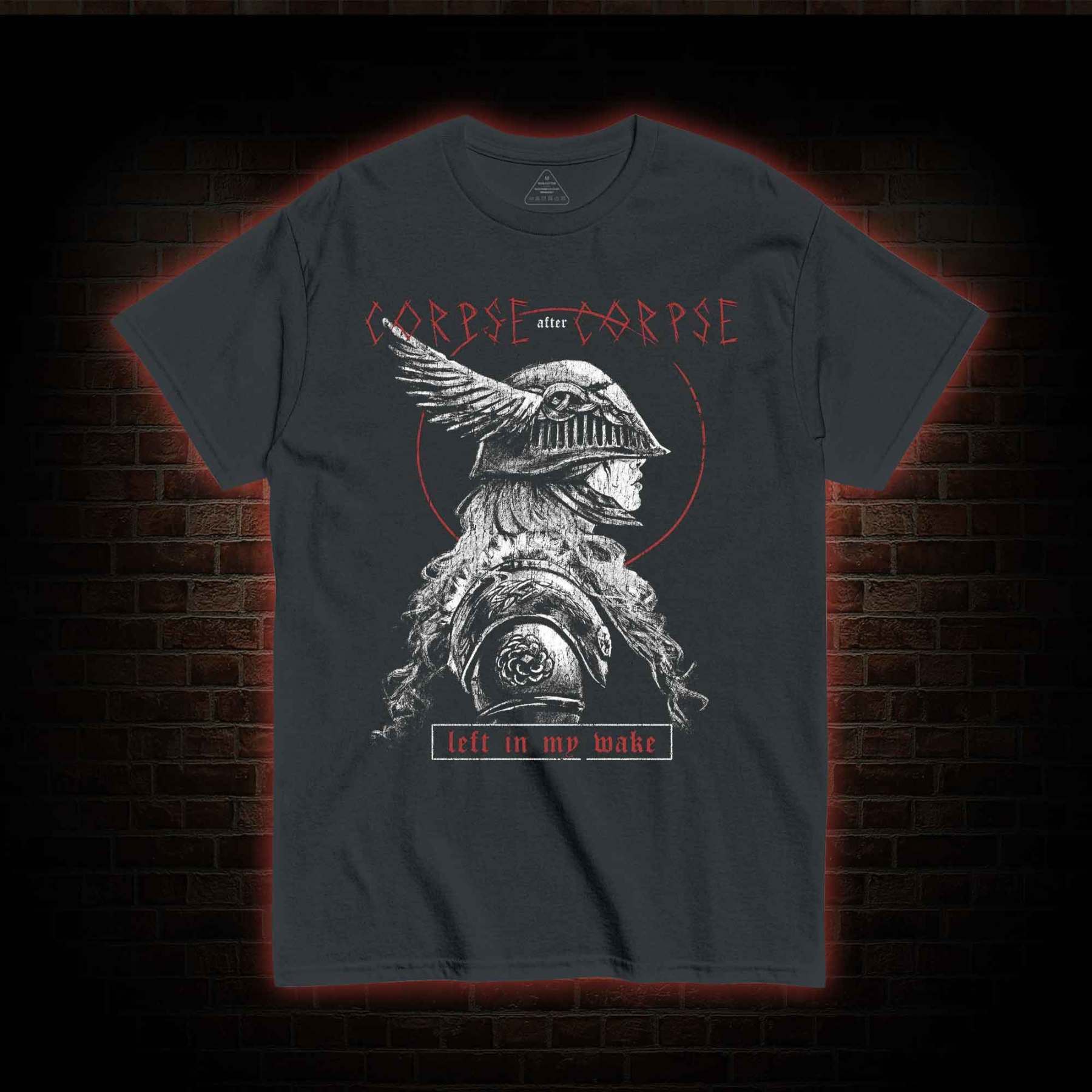 A Peerless Warrior T-shirt 