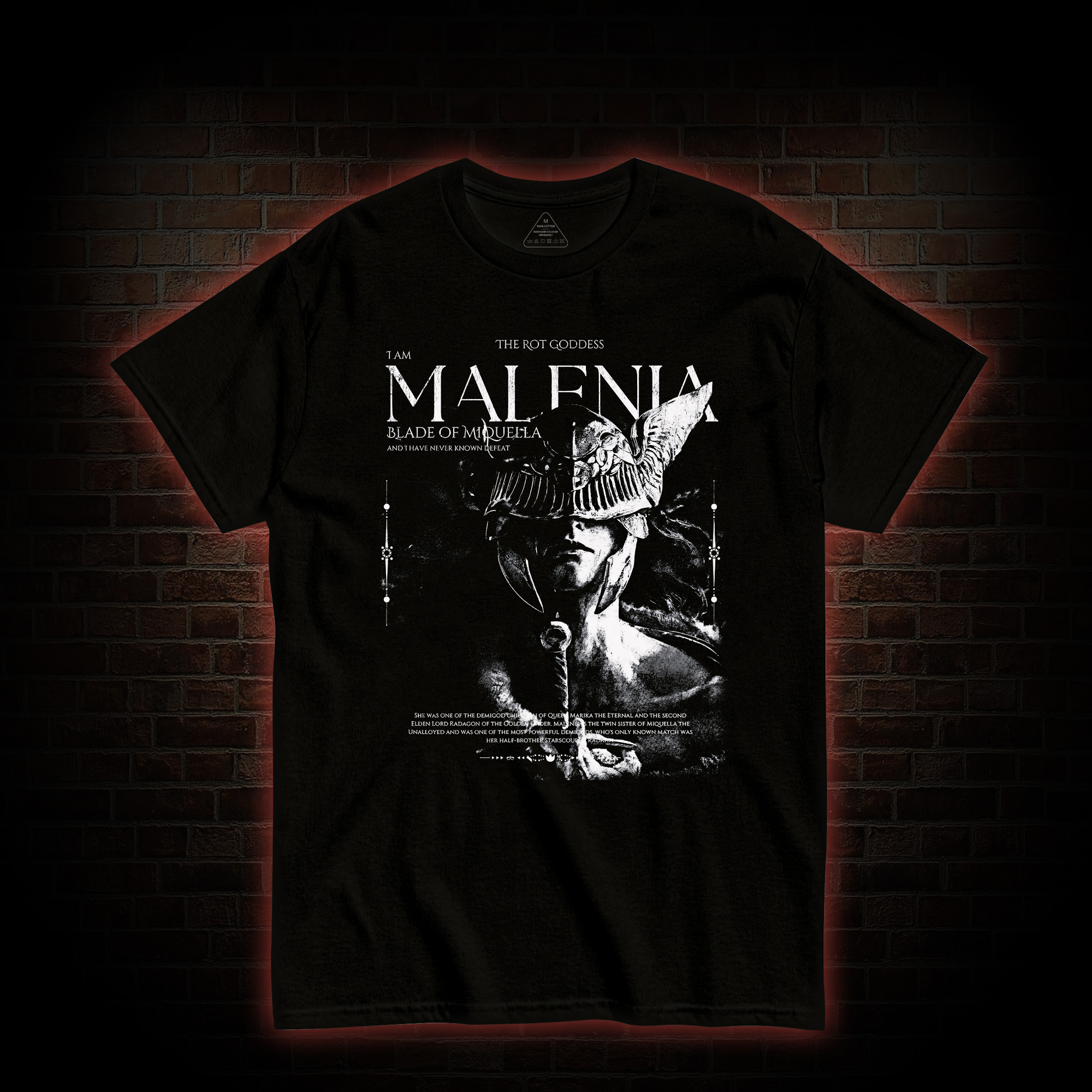 Rot Goddness T-shirt 