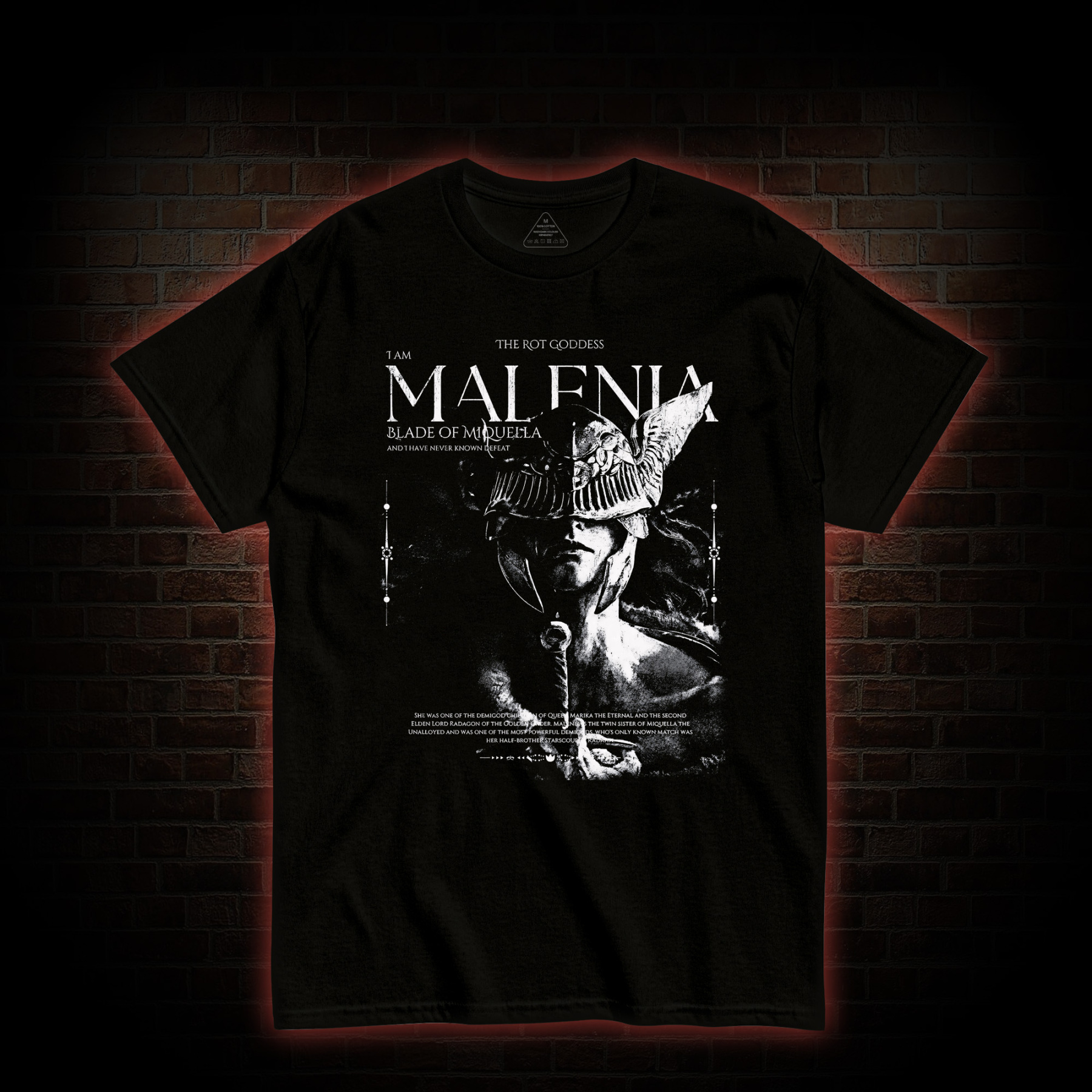 Rot Goddness T-shirt 