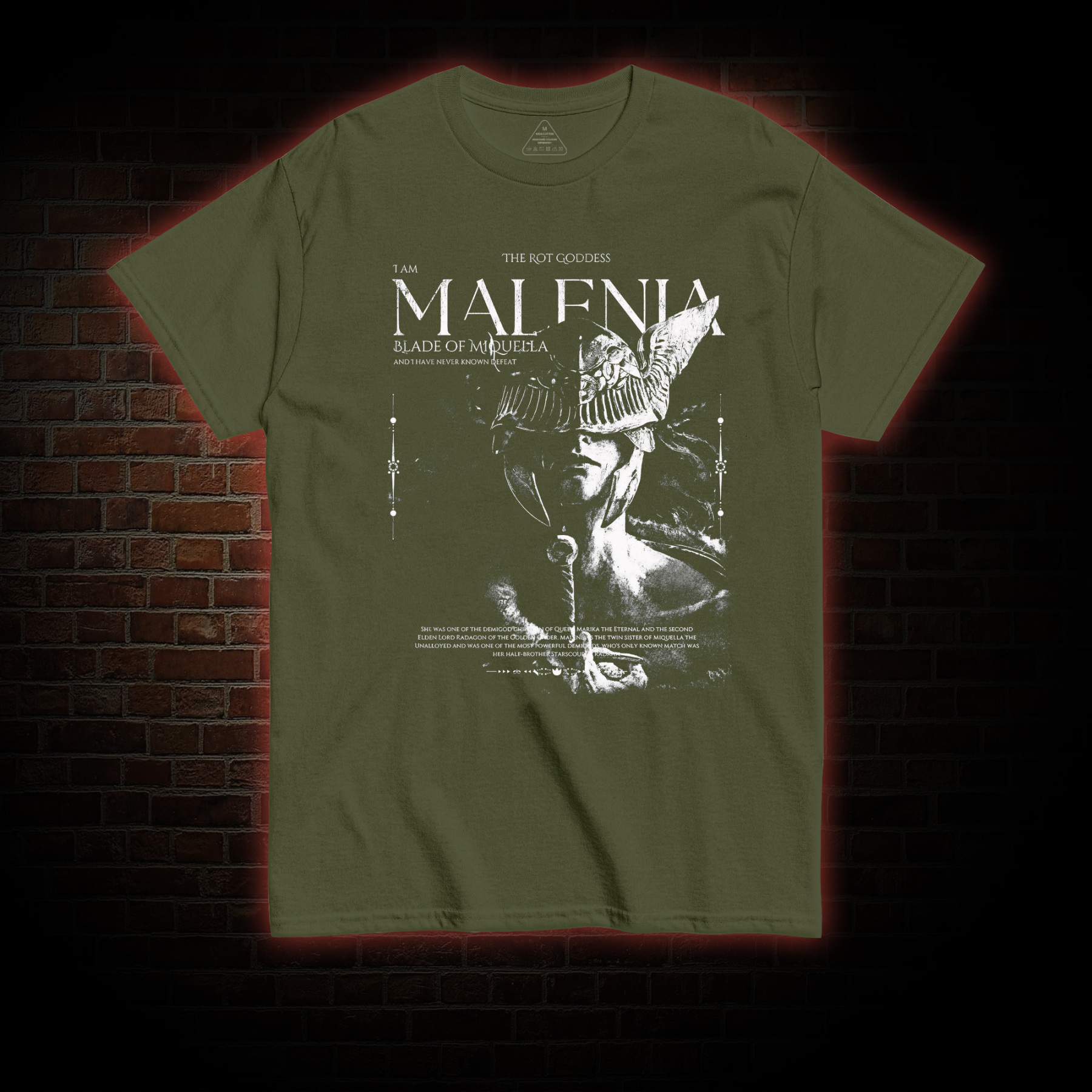 Rot Goddness T-shirt 