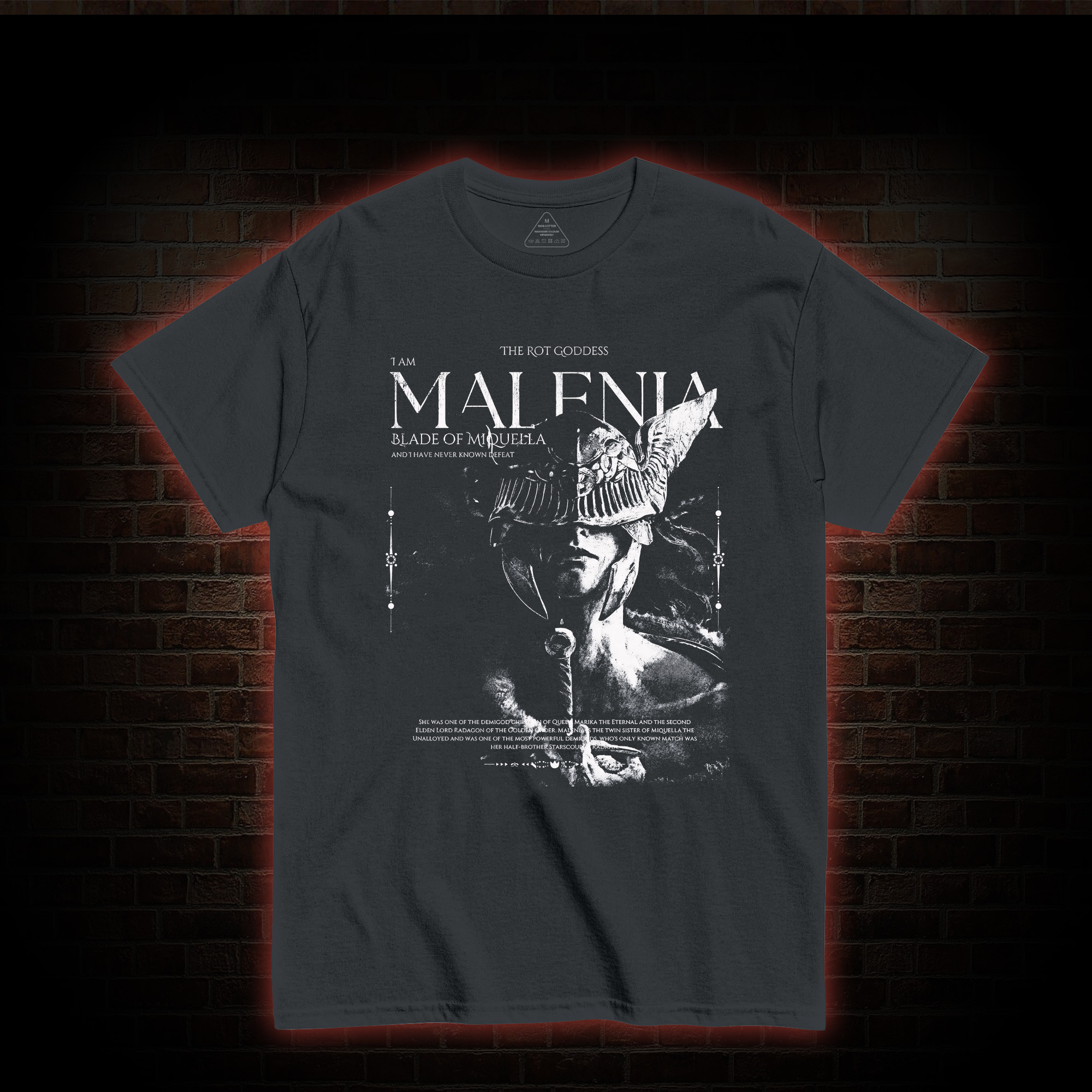 Rot Goddness T-shirt 