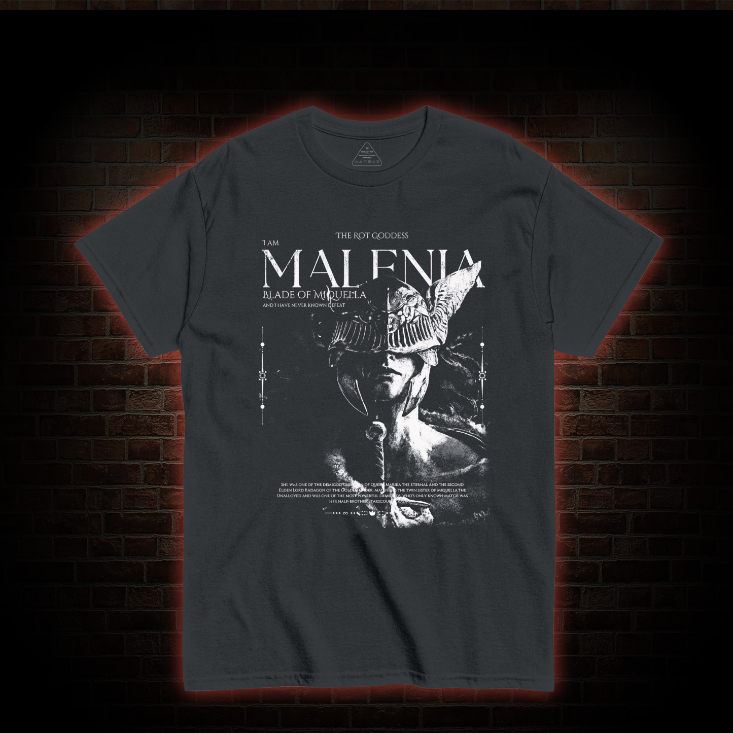 Rot Goddness T-shirt 