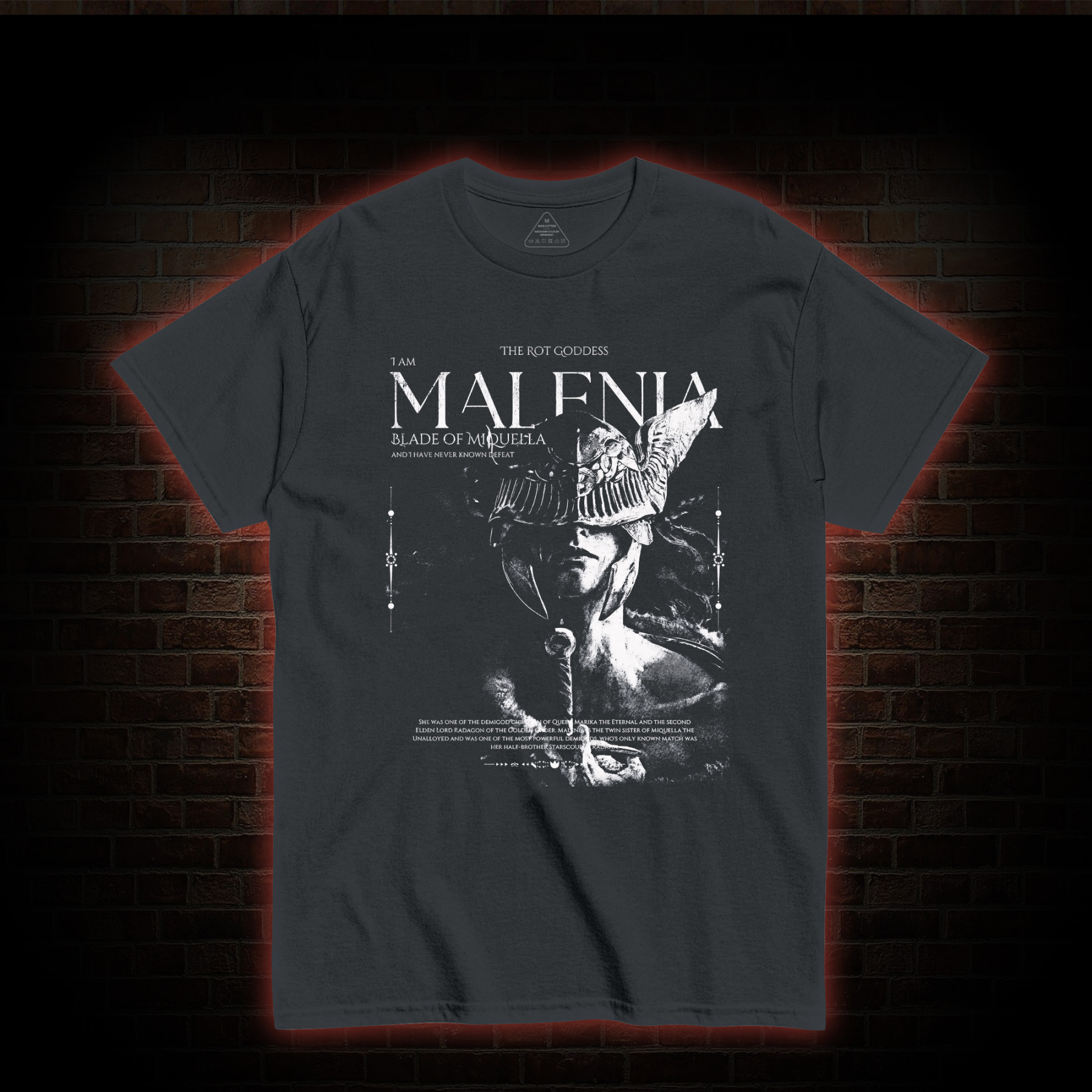 Rot Goddness T-shirt 