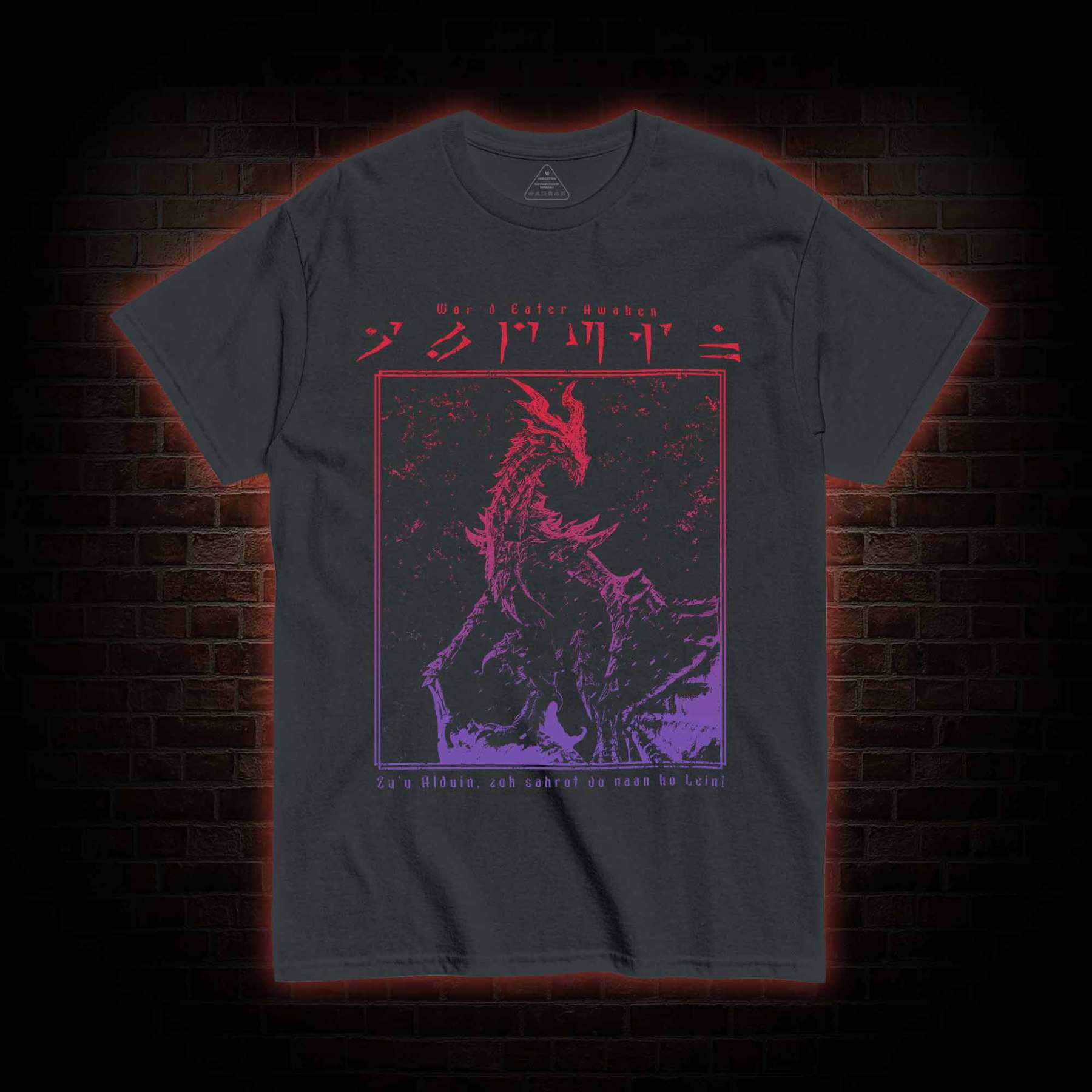 Dark Dragon T-shirt 