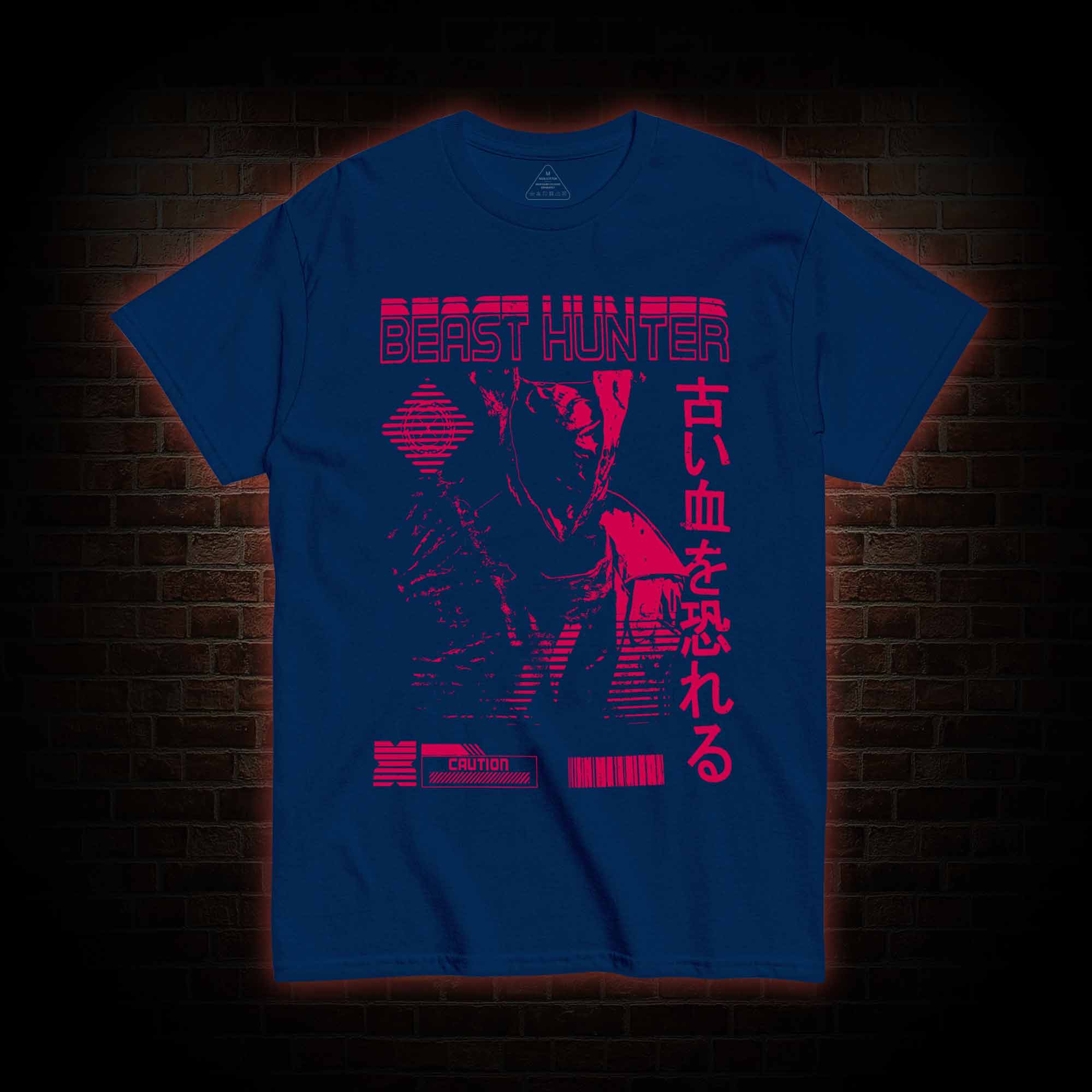 Beast Hunter T-shirt 