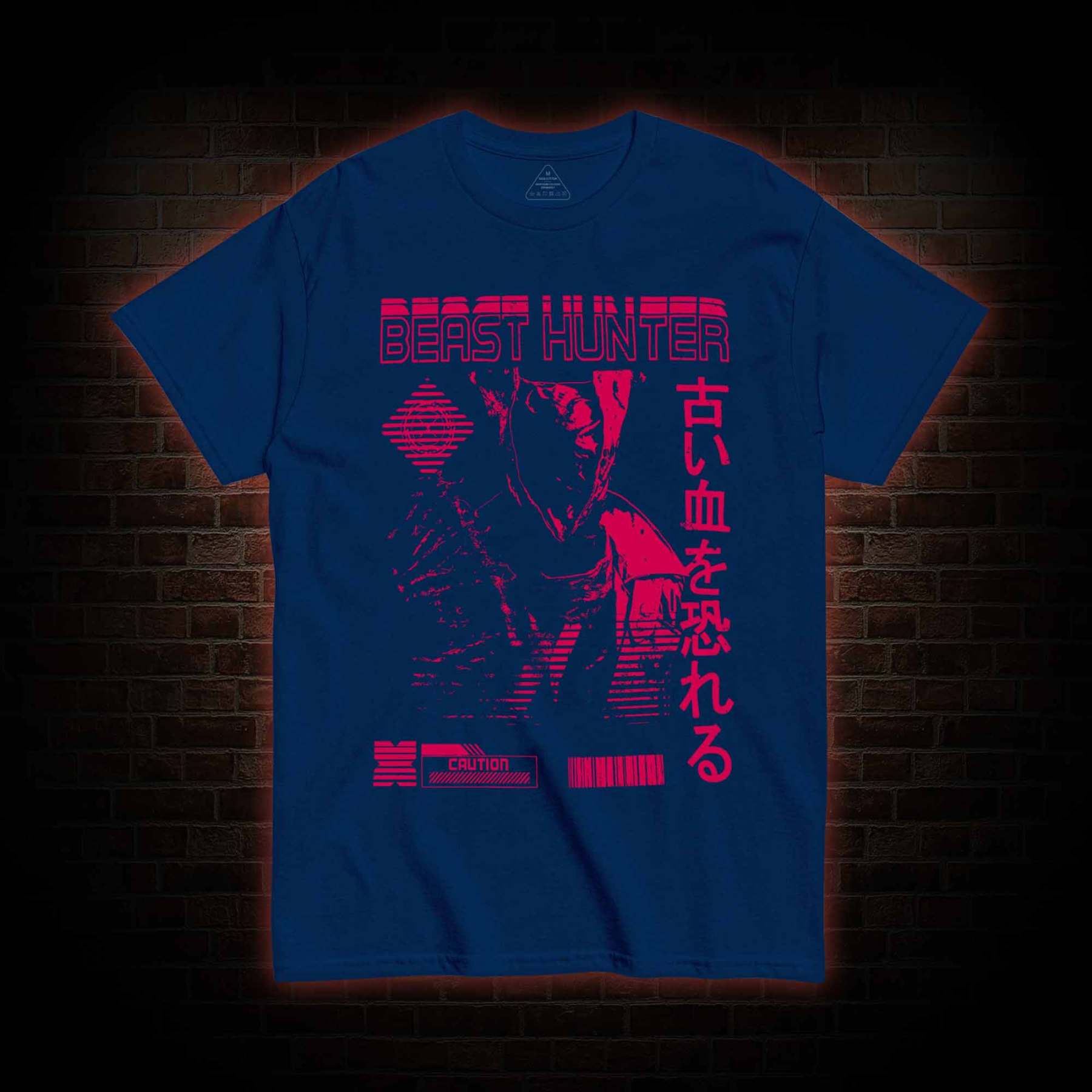 Beast Hunter T-shirt 