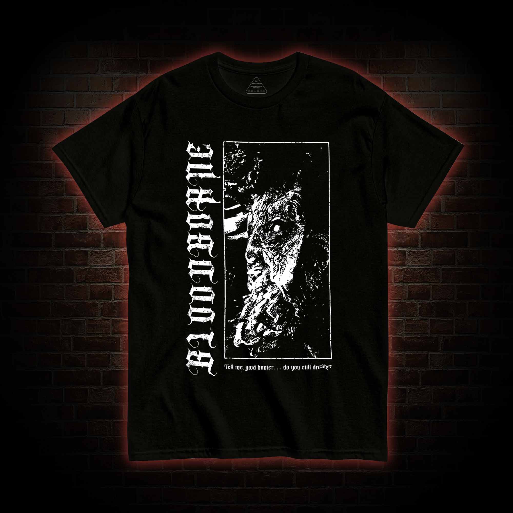 The Accursed T-shirt 