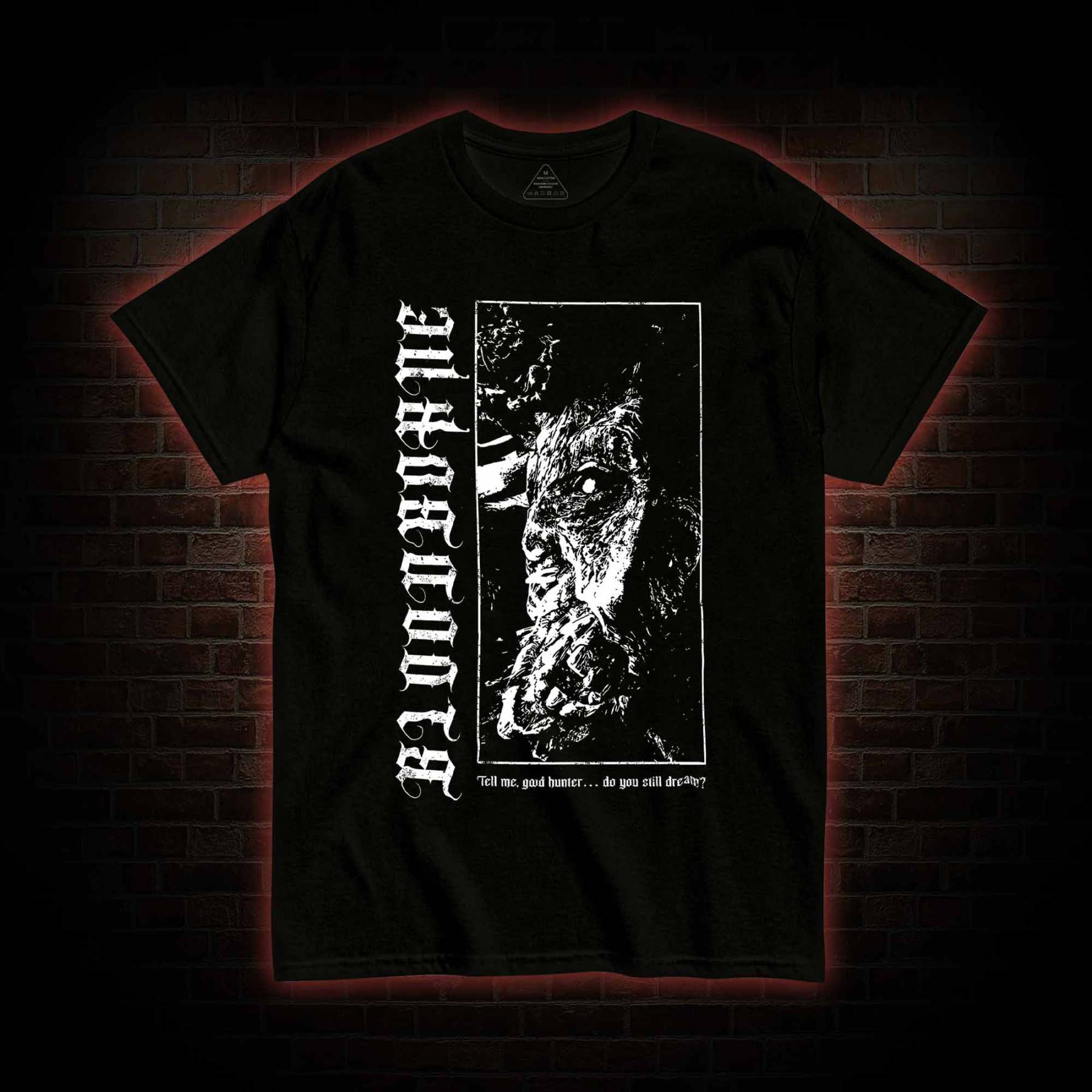 The Accursed T-shirt