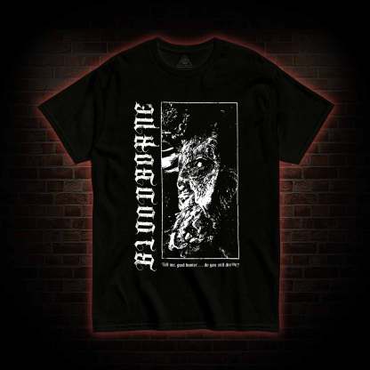 The Accursed T-shirt 