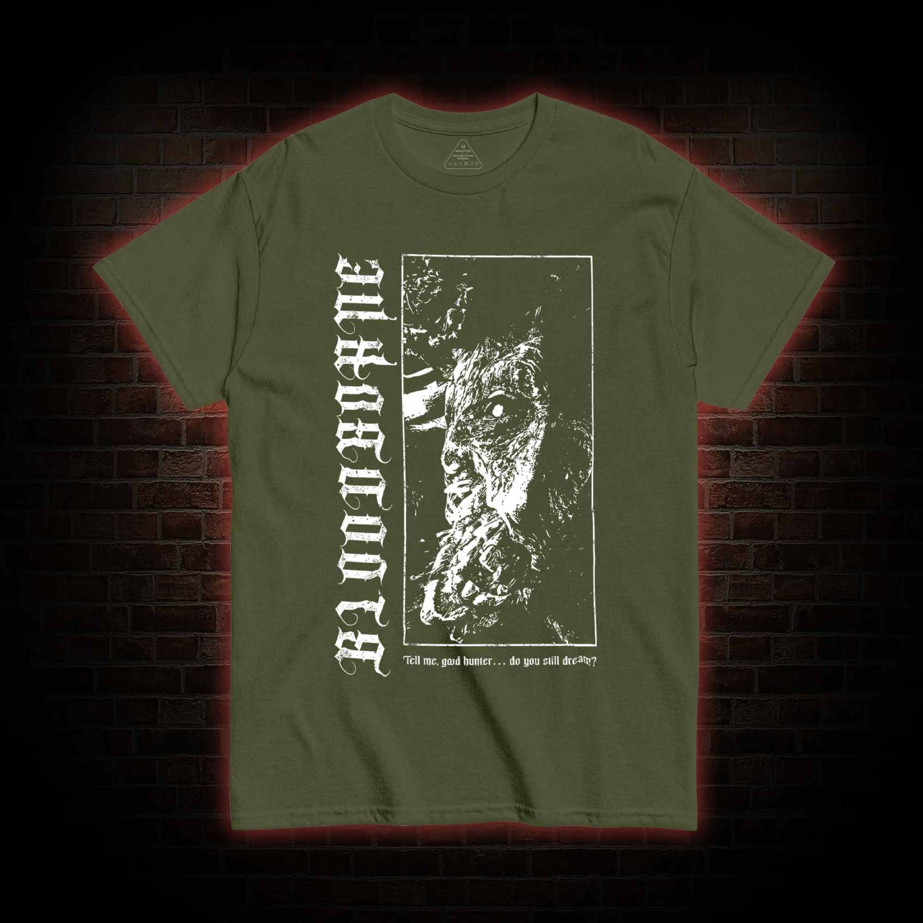 The Accursed T-shirt 