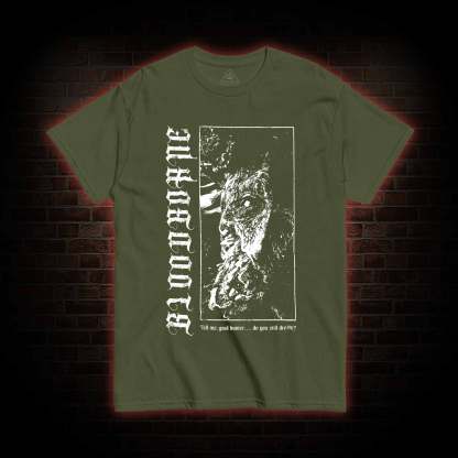 The Accursed T-shirt 