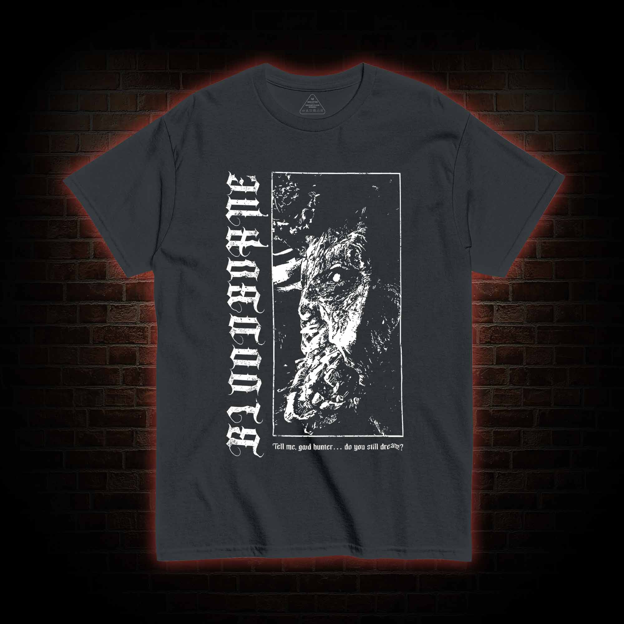 The Accursed T-shirt 