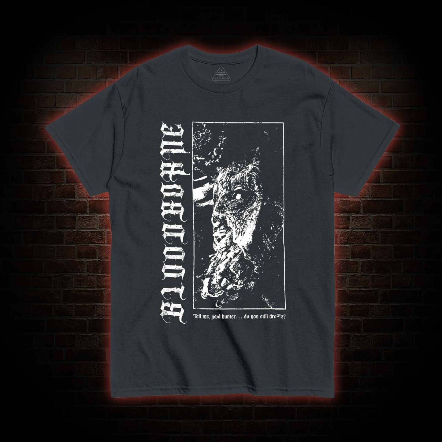 The Accursed T-shirt 