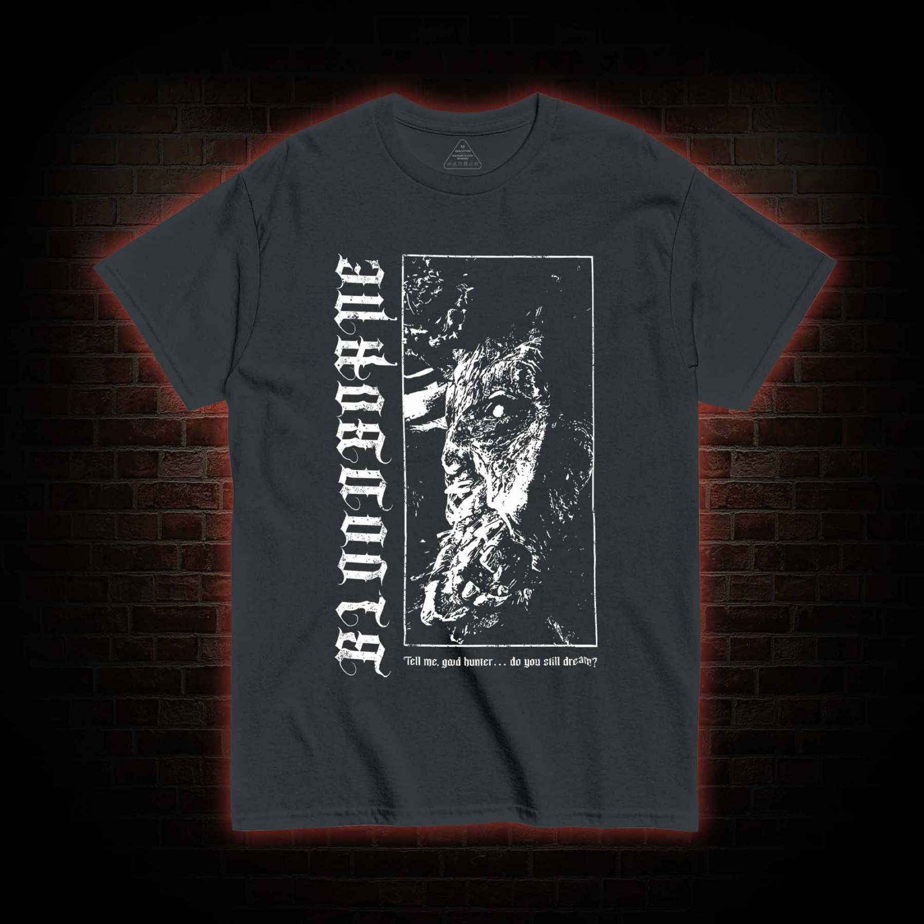 The Accursed T-shirt 