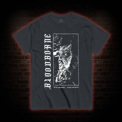 The Accursed T-shirt 