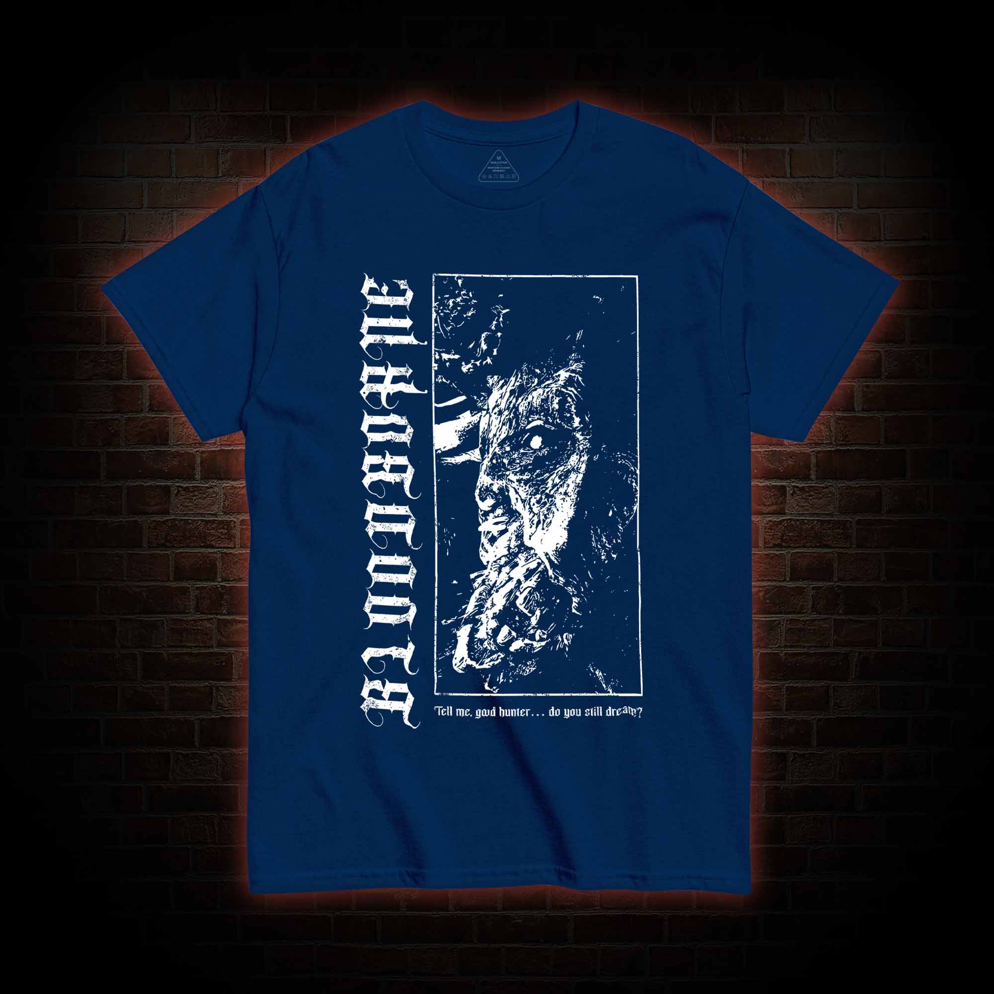 The Accursed T-shirt 