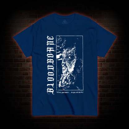 The Accursed T-shirt 