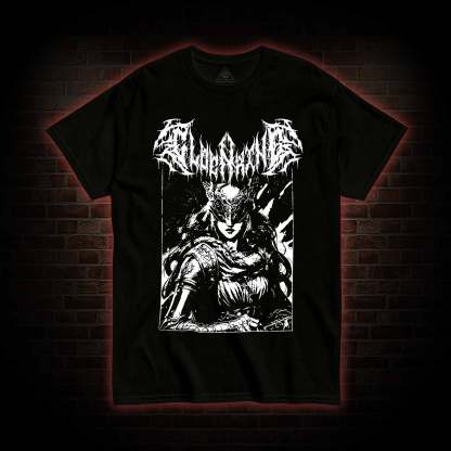 The Cursed Goddness T-shirt 