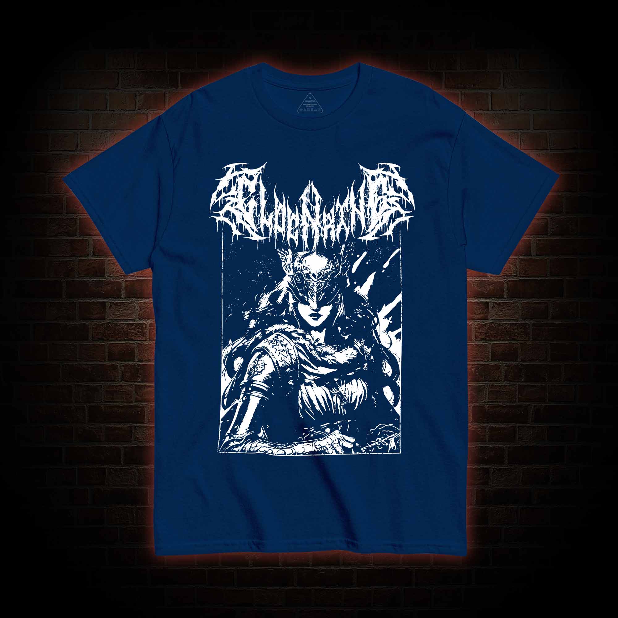 The Cursed Goddness T-shirt 