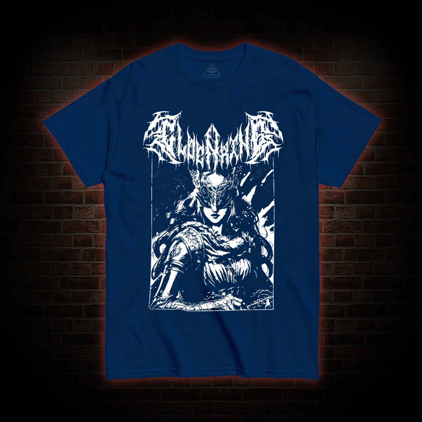 The Cursed Goddness T-shirt 
