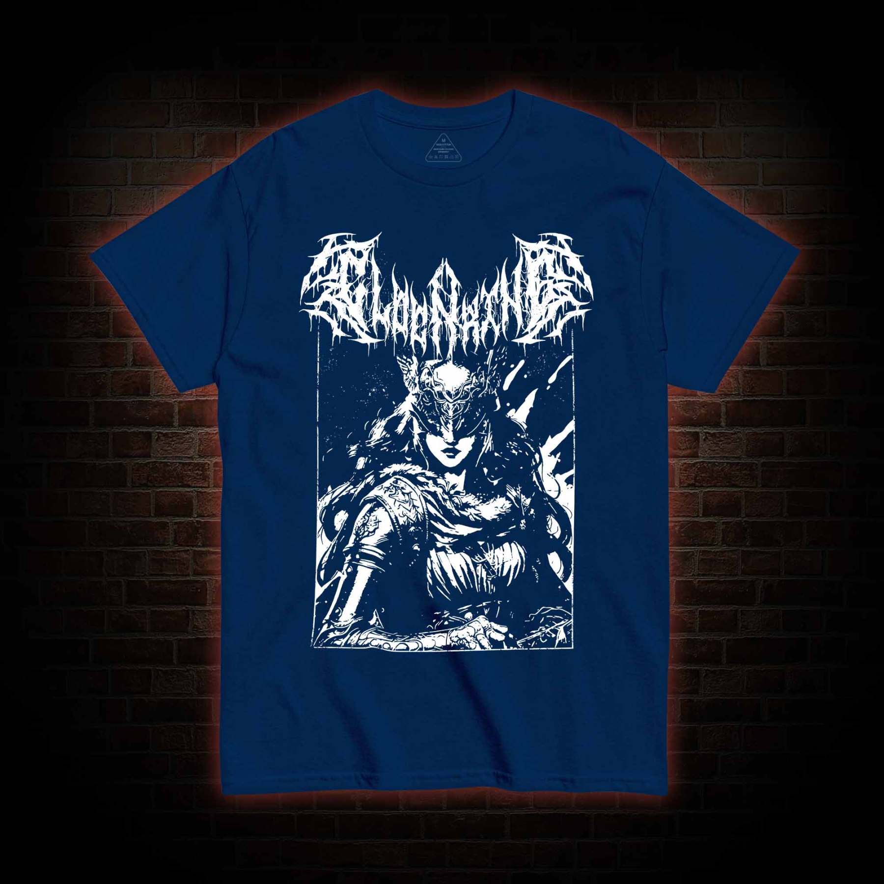 The Cursed Goddness T-shirt 