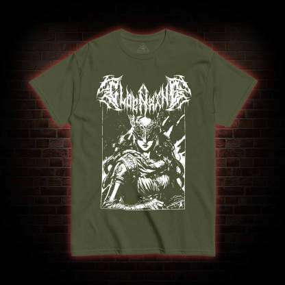 The Cursed Goddness T-shirt 