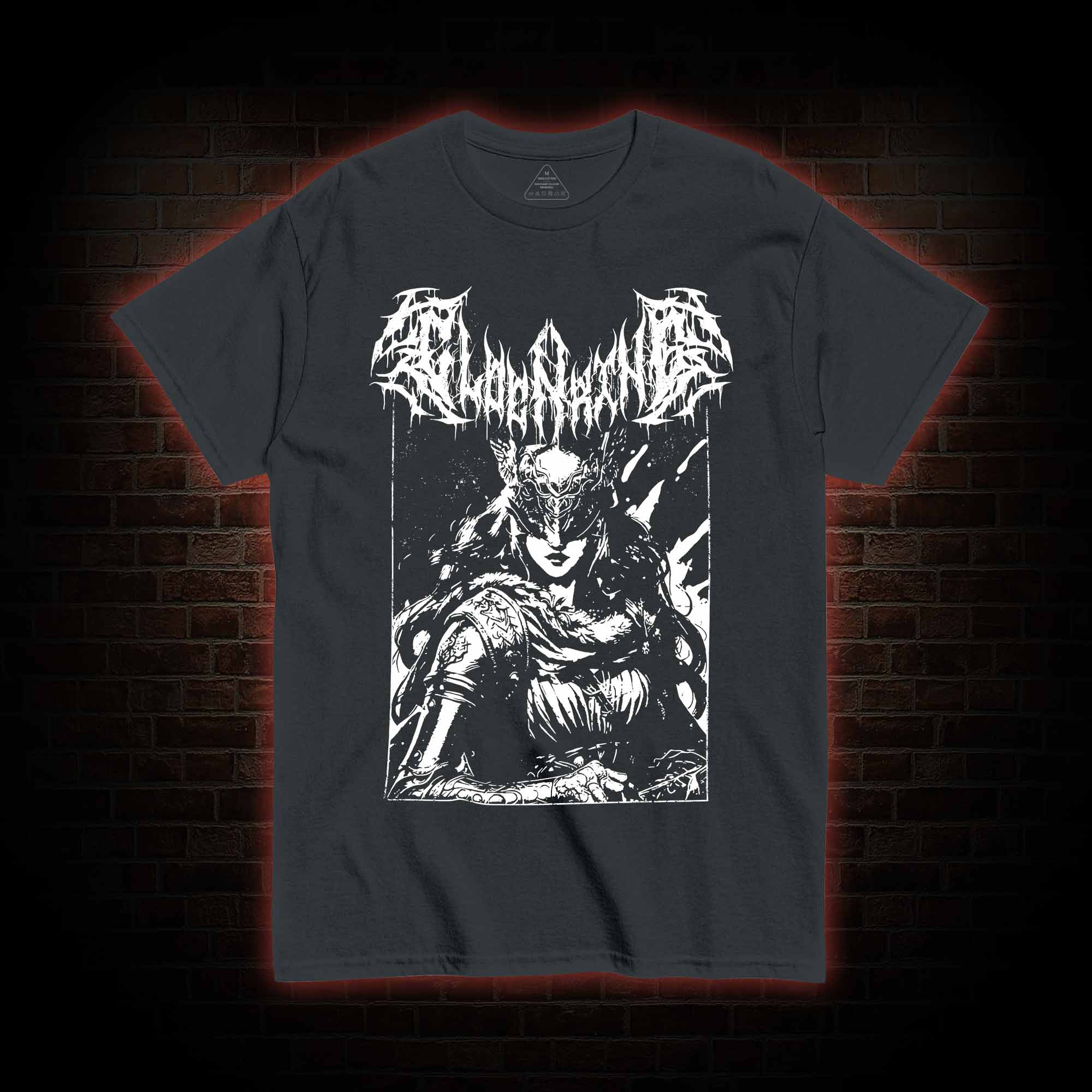 The Cursed Goddness T-shirt 