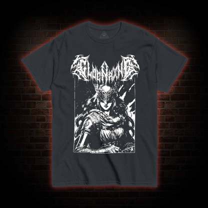The Cursed Goddness T-shirt 