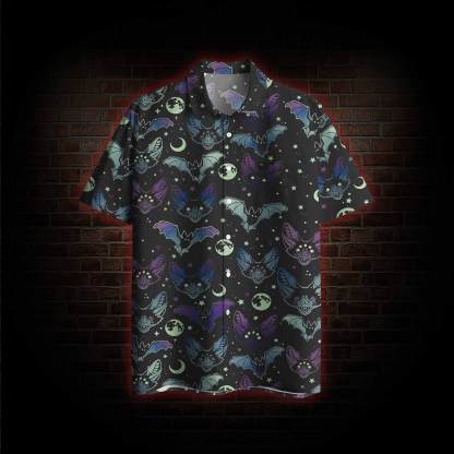 Bats Hawaiian Shirt