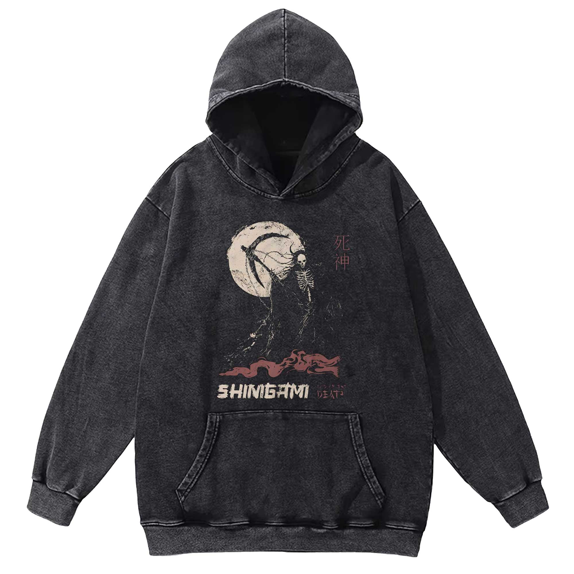 Death Washed Hoodie