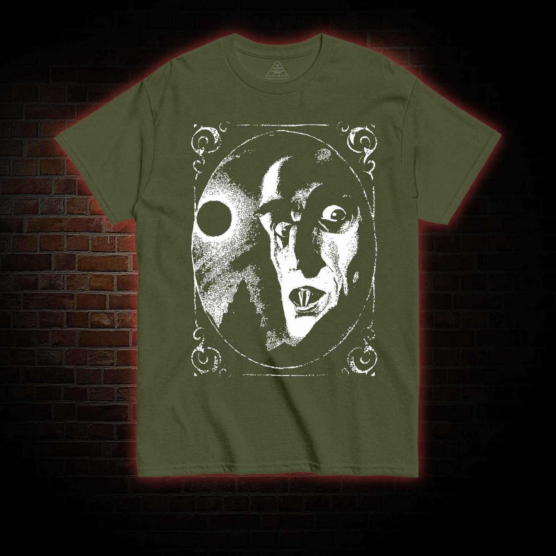 Retro Nosferatu T-shirt 