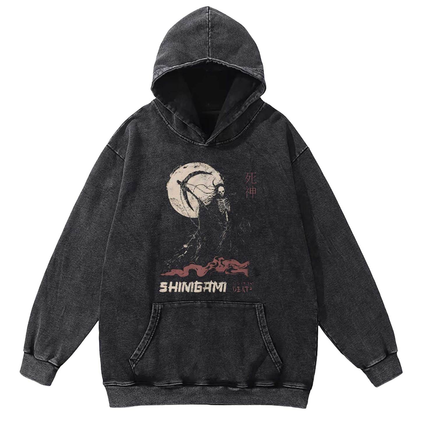 Death Washed Hoodie