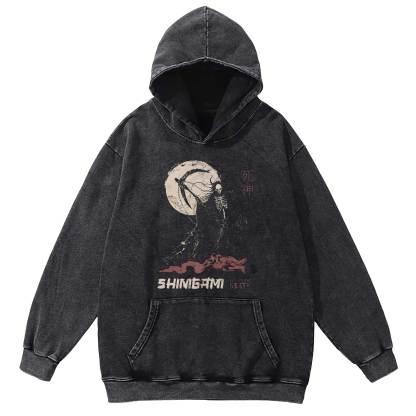 Death Washed Hoodie