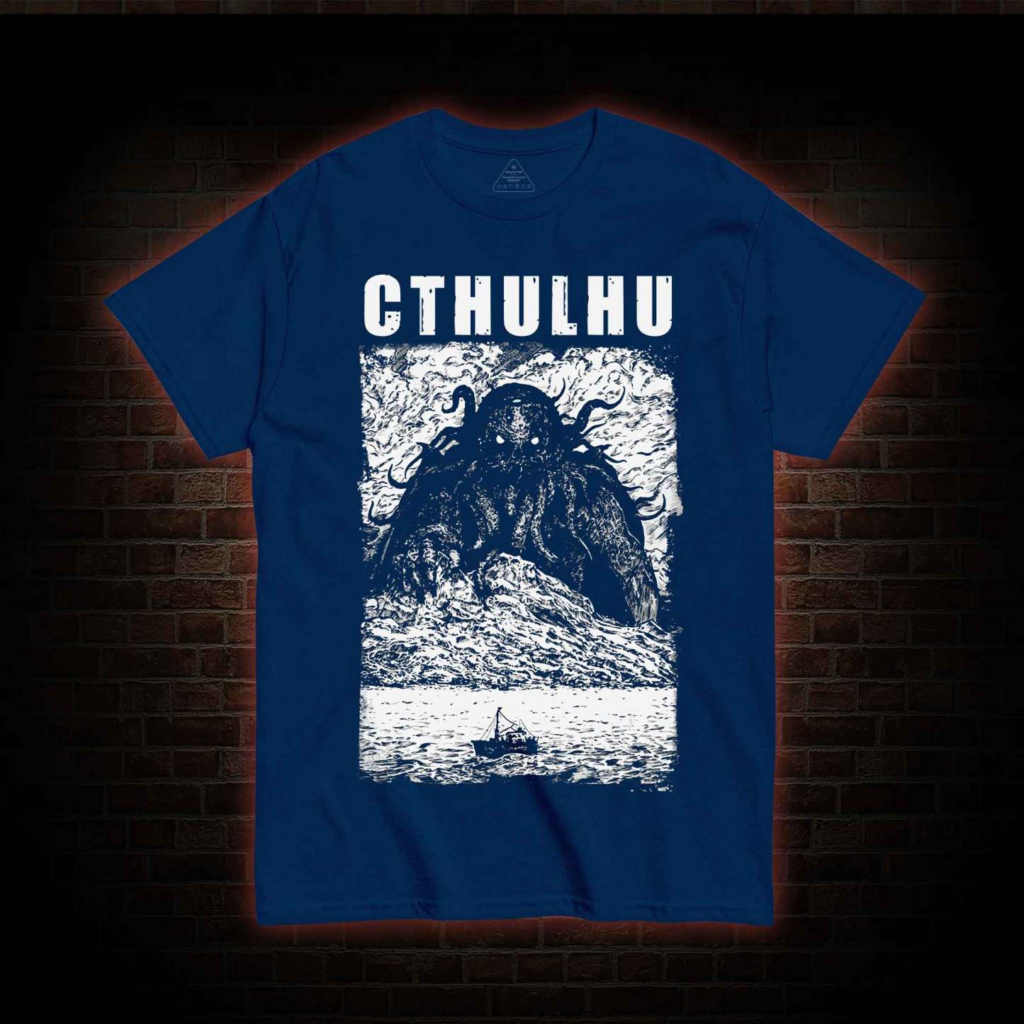 Cthulhu Summoning T-shirt 