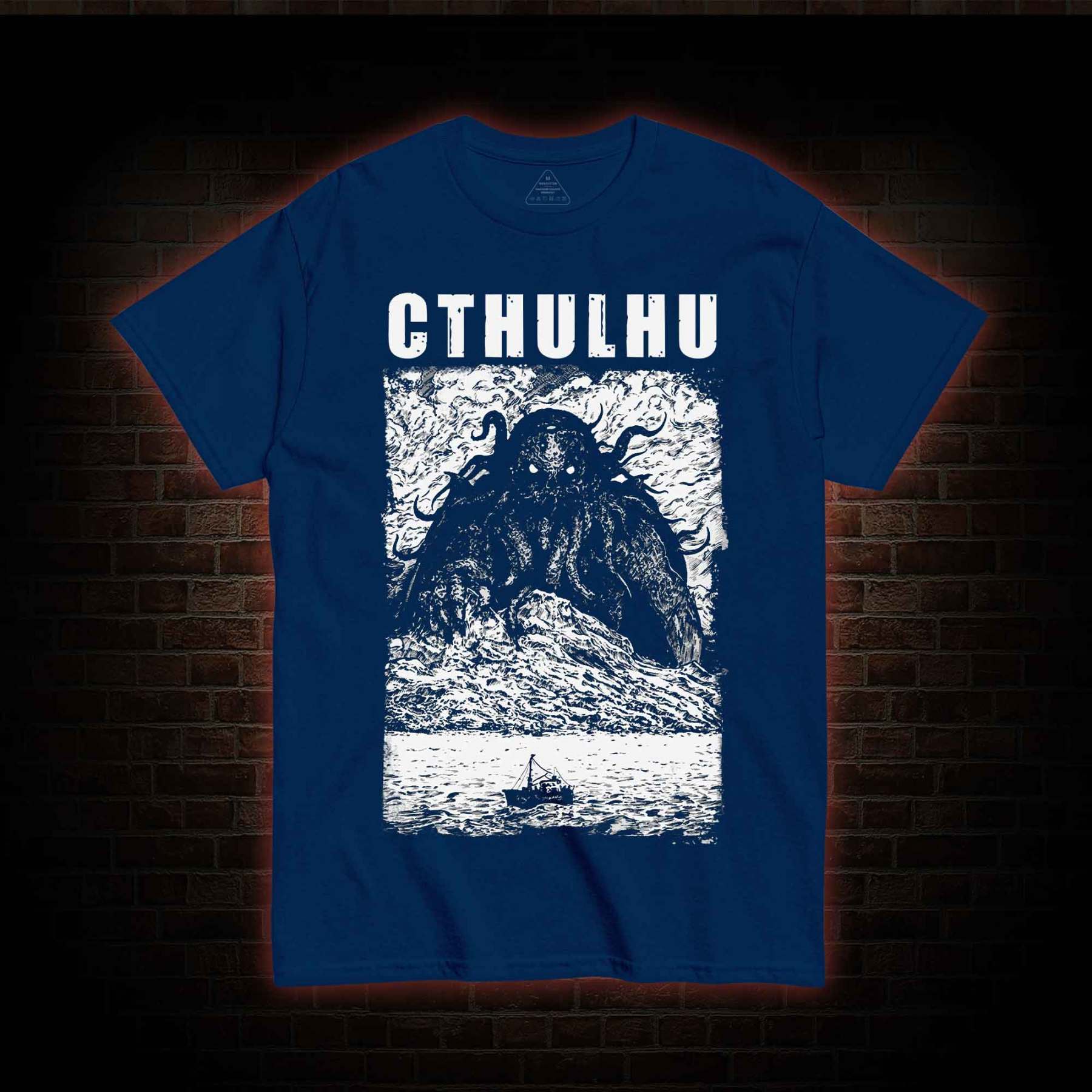 Cthulhu Summoning T-shirt 