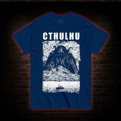 Cthulhu Summoning T-shirt 