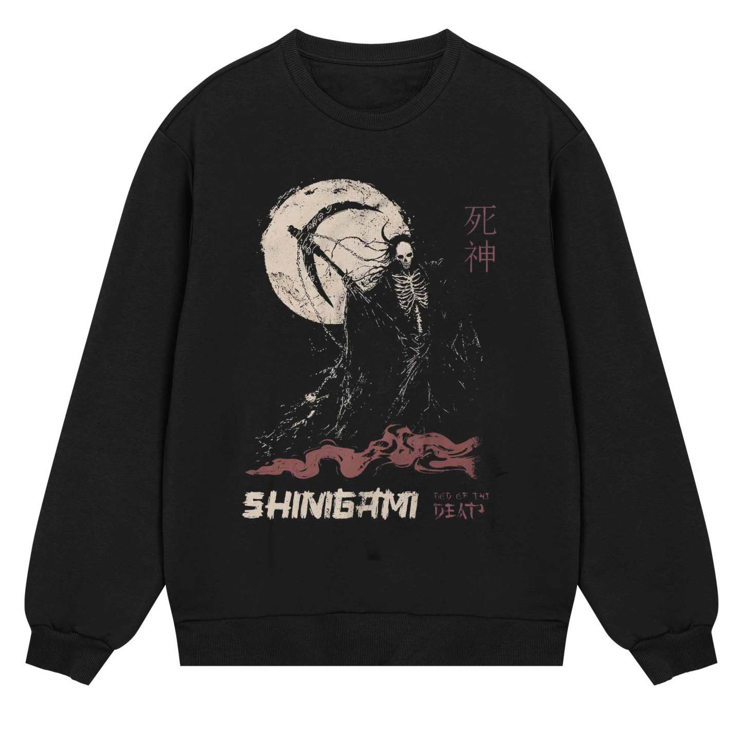 Death Sweatshirt