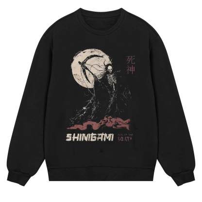 Death Sweatshirt