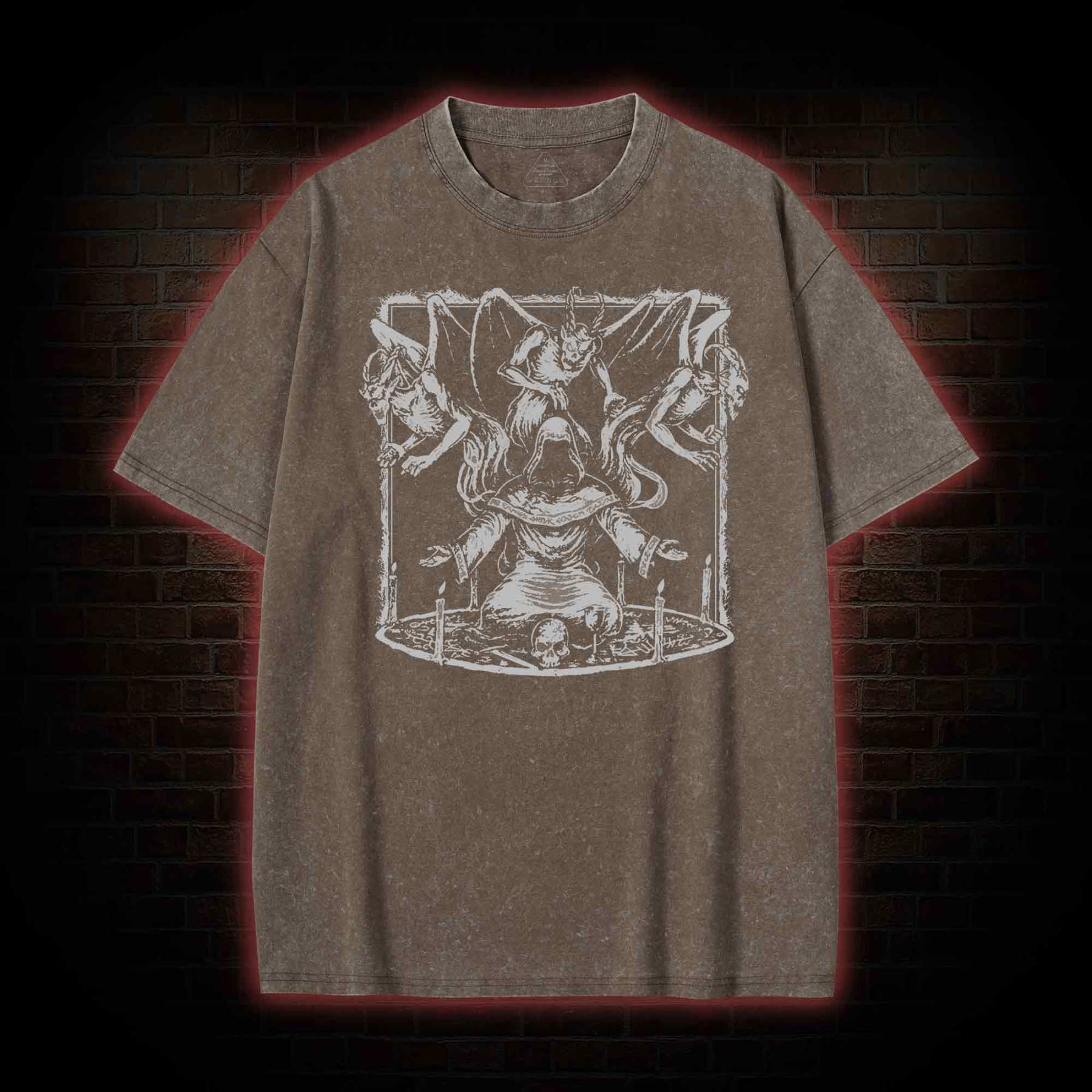 1896 Washed T-shirt