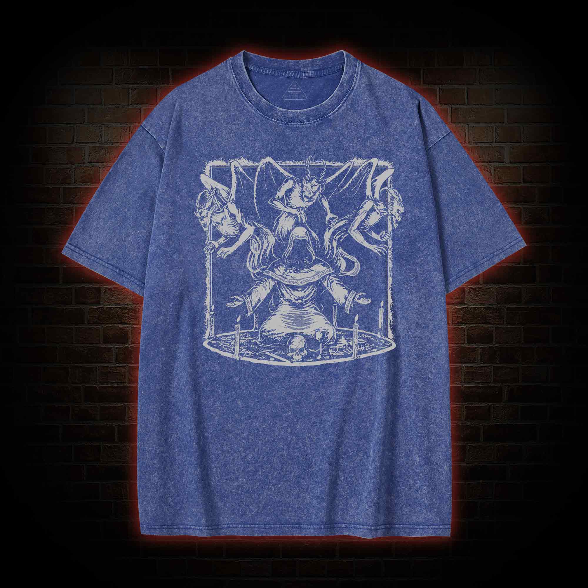 1896 Washed T-shirt