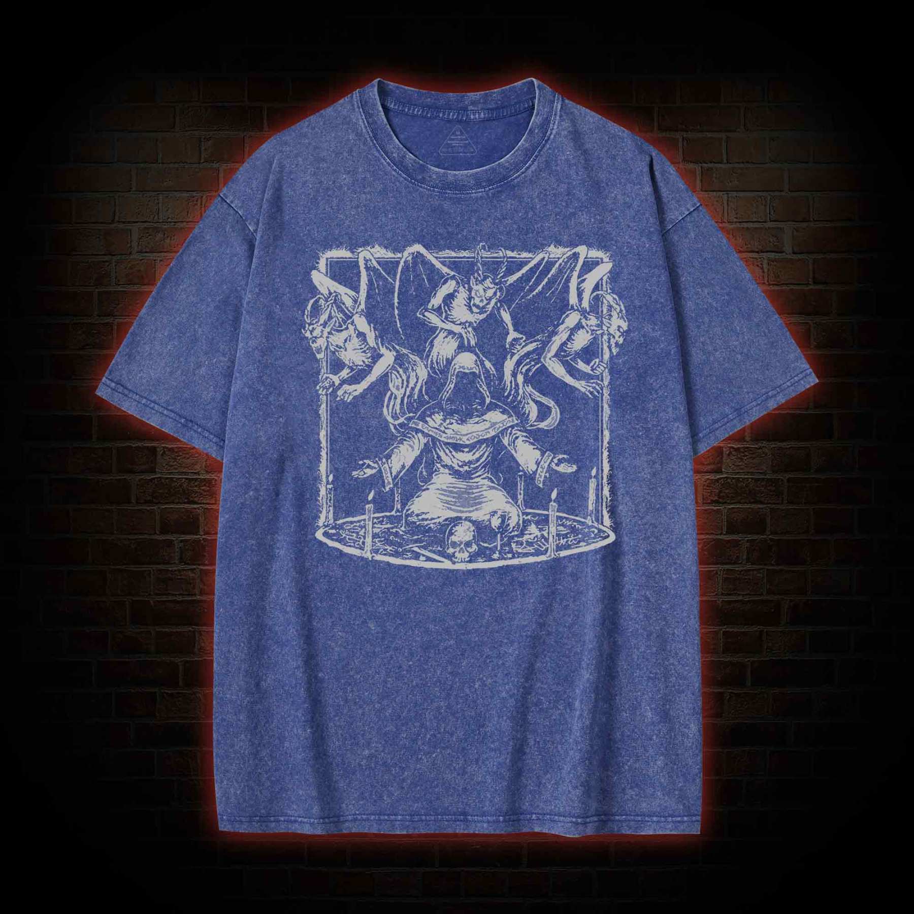 1896 Washed T-shirt