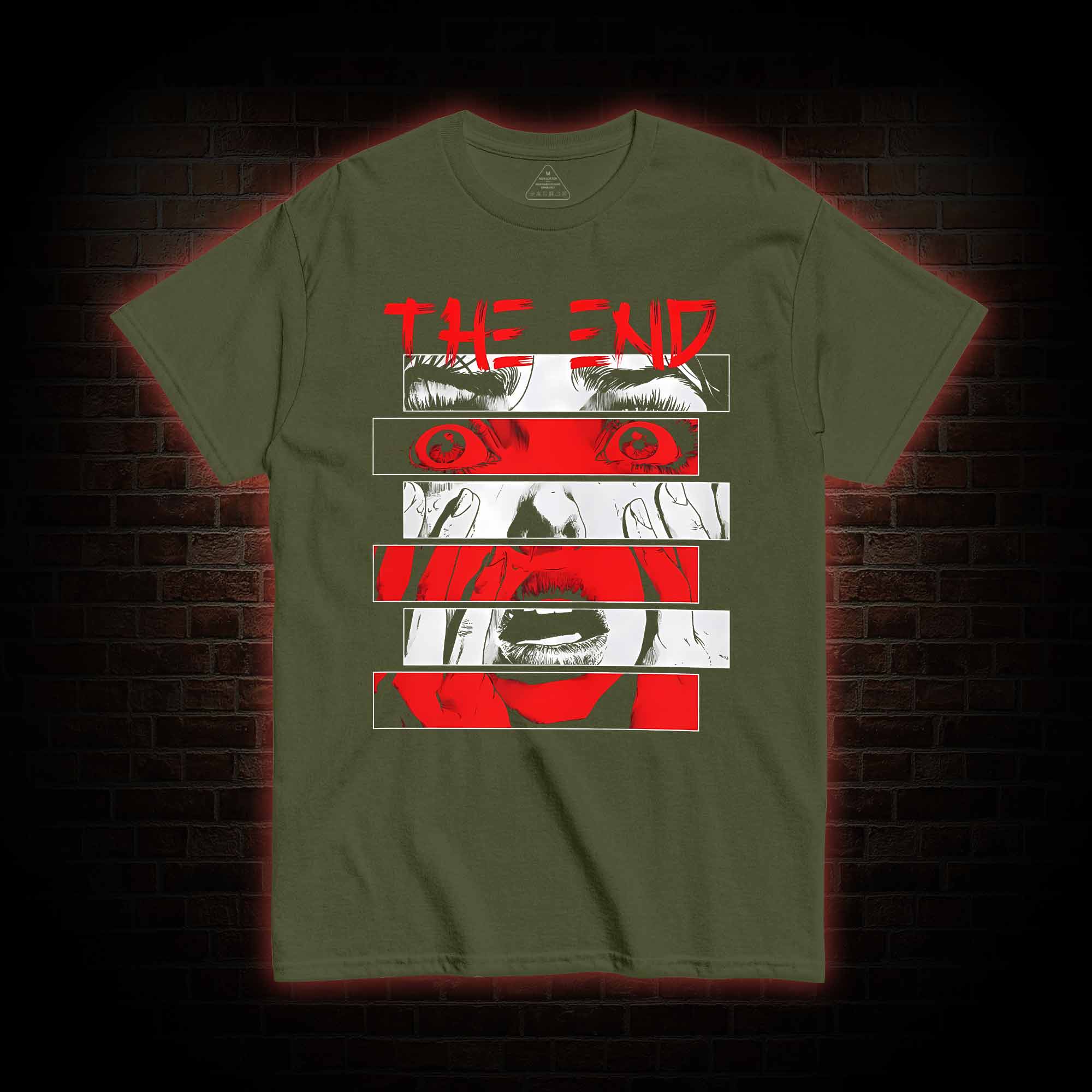 The End T-shirt 