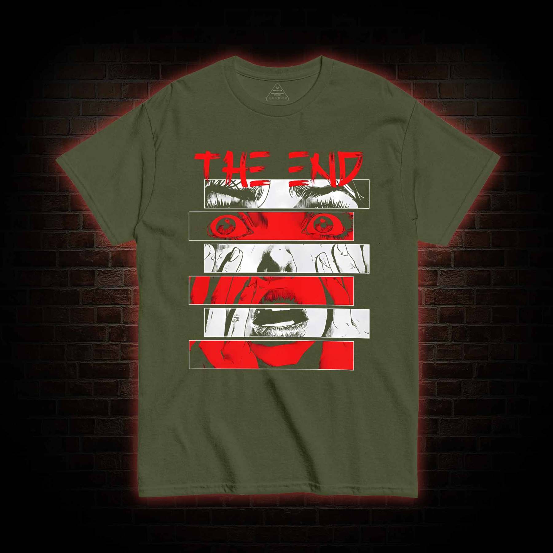 The End T-shirt 