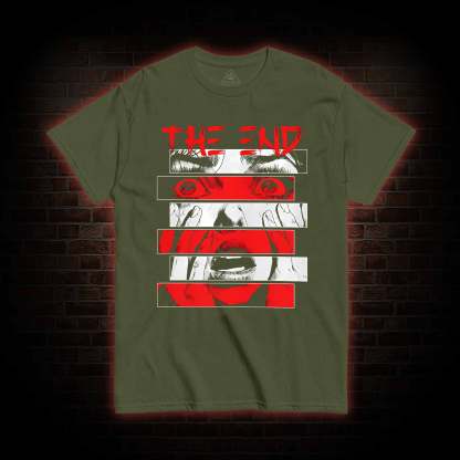 The End T-shirt 