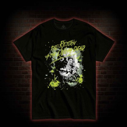 Send More Paramedics T-shirt 