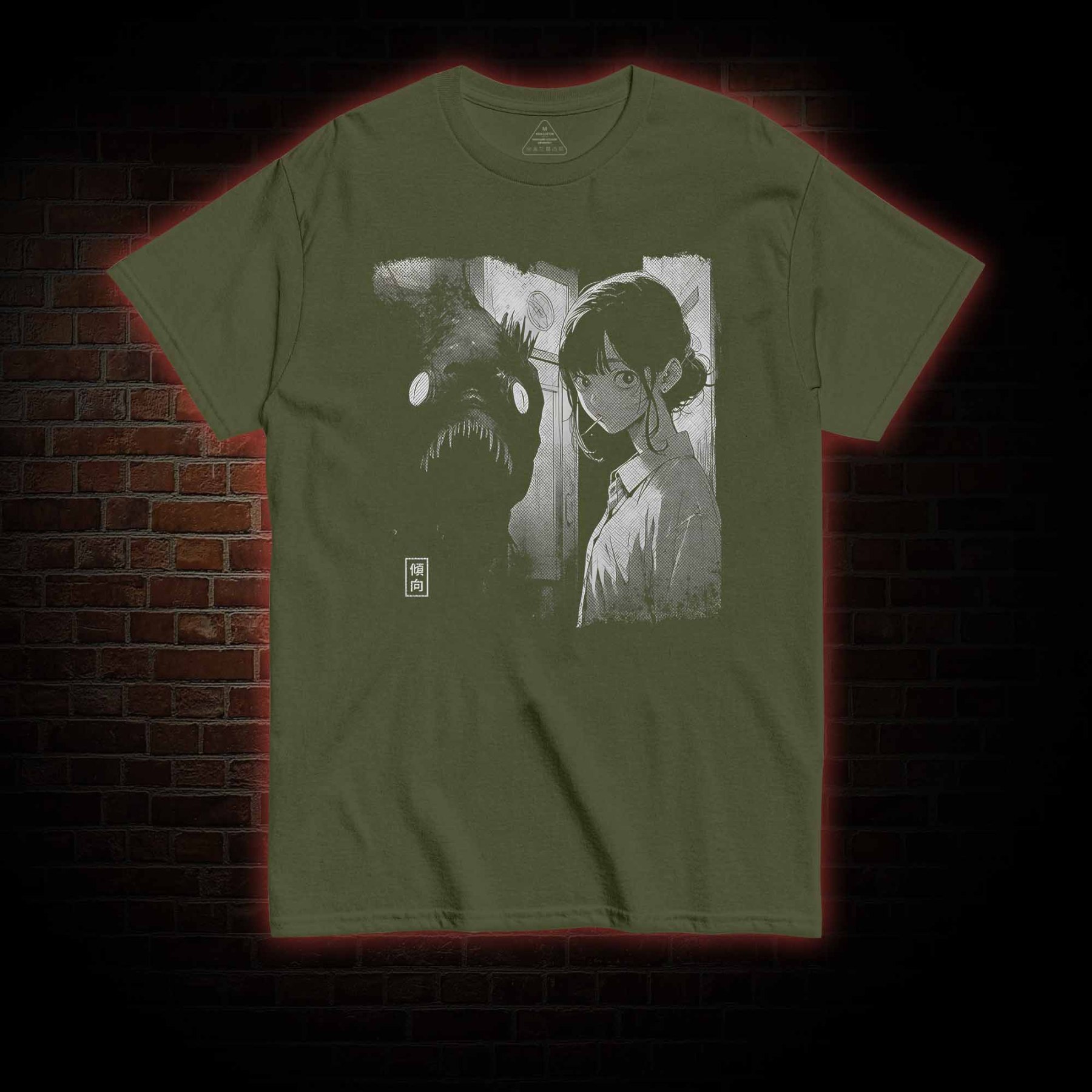 Lollypop Girl T-shirt 