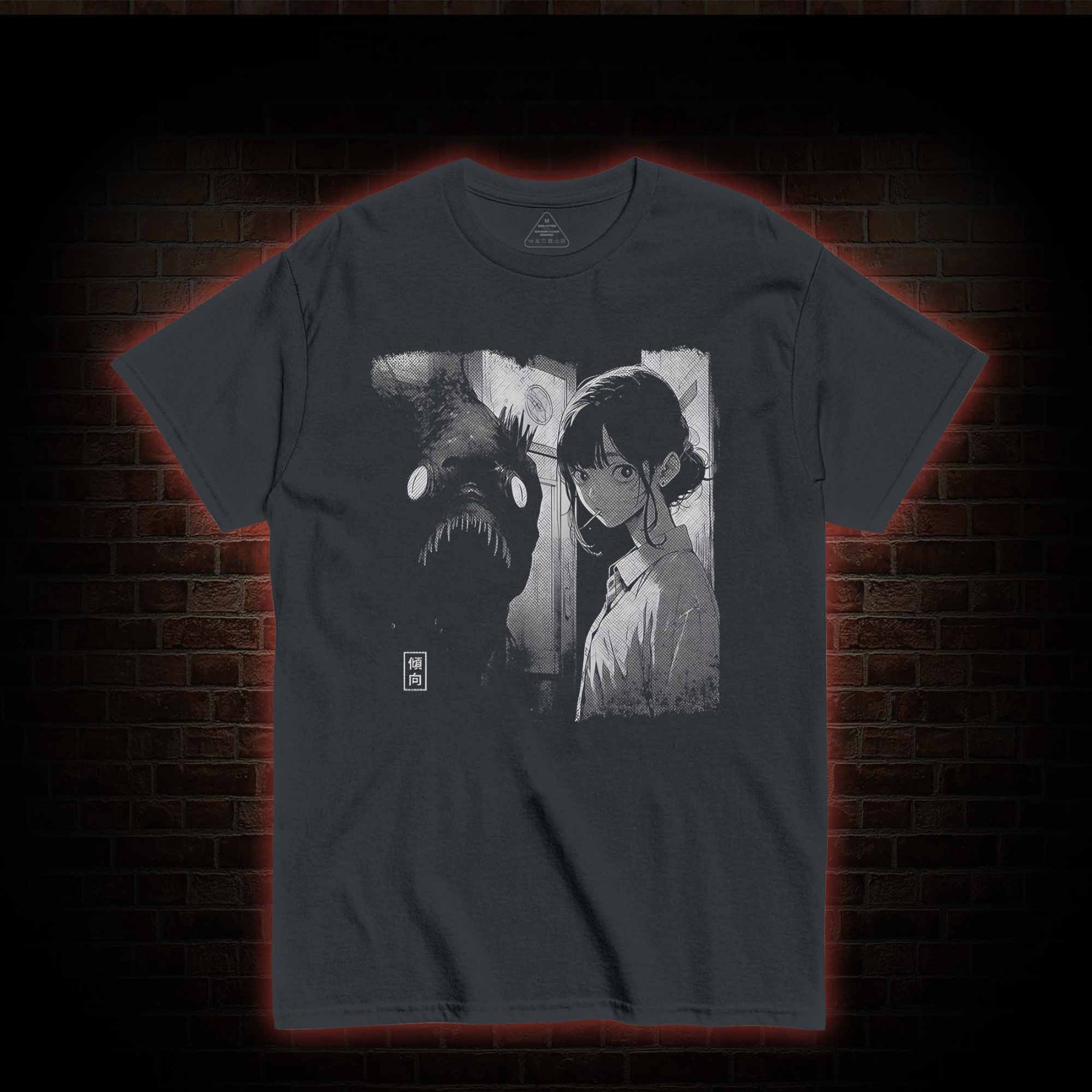 Lollypop Girl T-shirt 